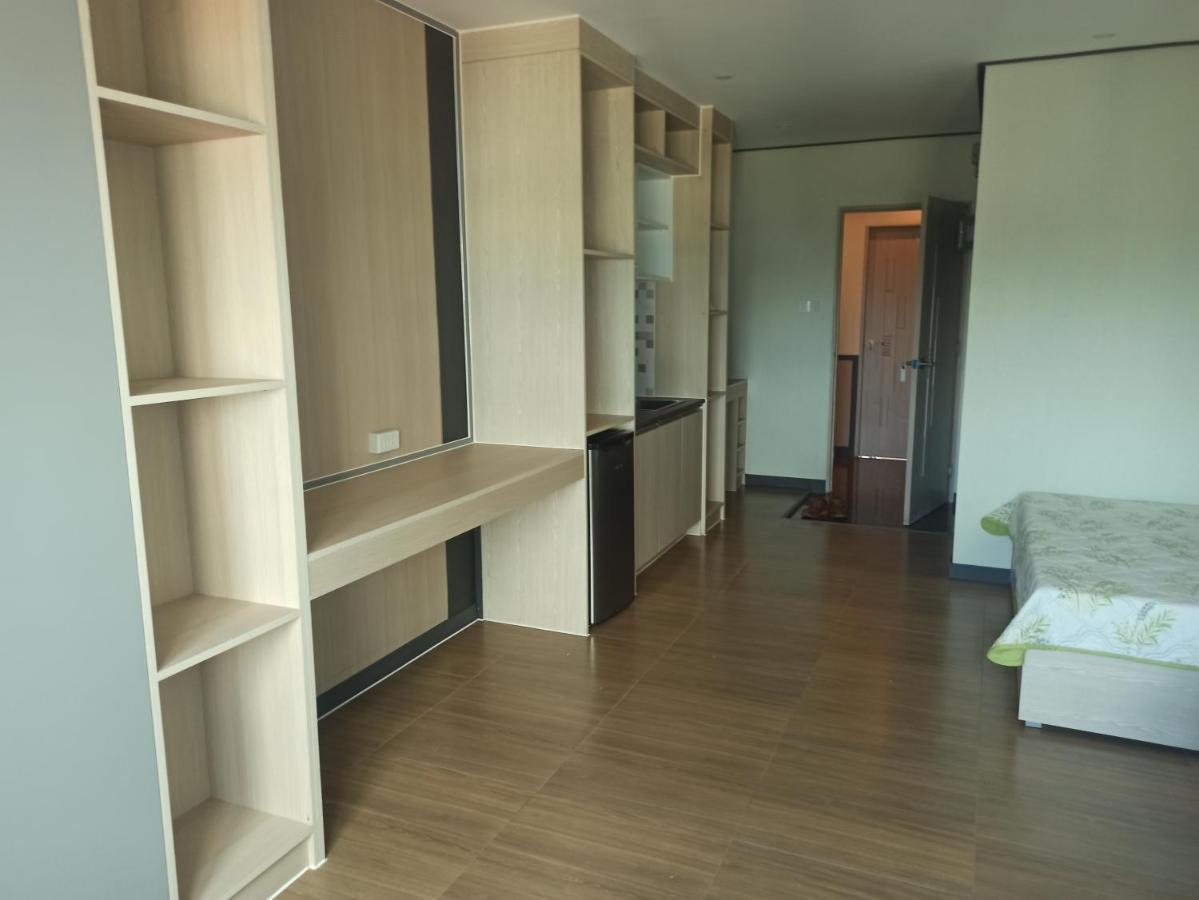 Emmaus Condotel Angeles Bagian luar foto
